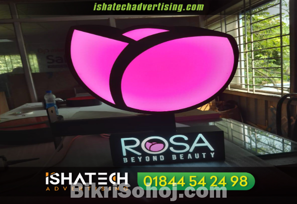 LED Light Electronic Store Sign Board LED Sign Board